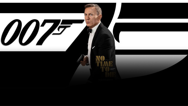 007 No Time To Die