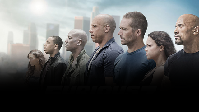 Fast and Furious 7