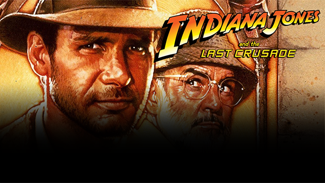 Indiana Jones and the Last Crusade