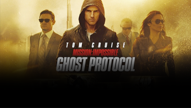 Mission: Impossible - Ghost Protocol