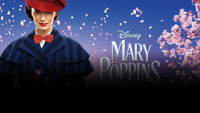 Mary Poppins