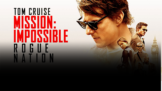 Mission: Impossible - Rogue Nation