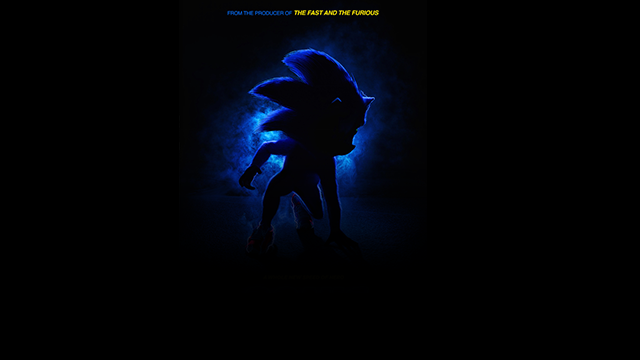 Sonic The Hedgehog