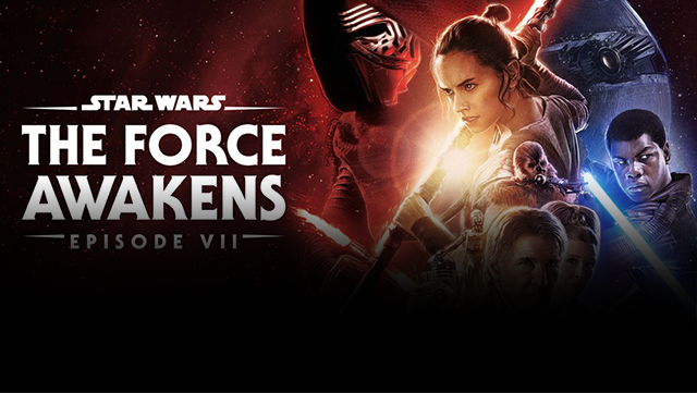 Star Wars - The Force Awakens