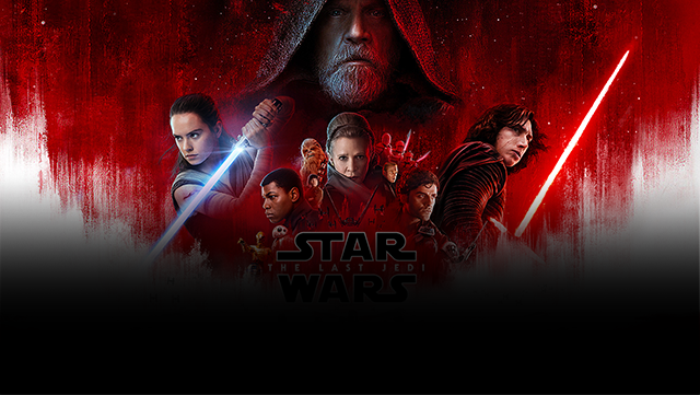 Star Wars - The Last Jedi