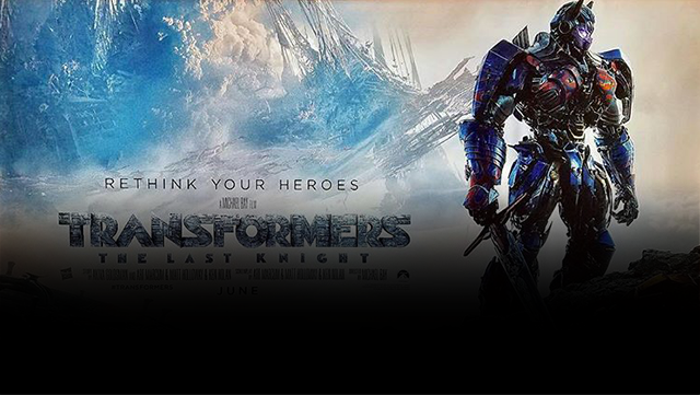 Transformers - The Last Knight